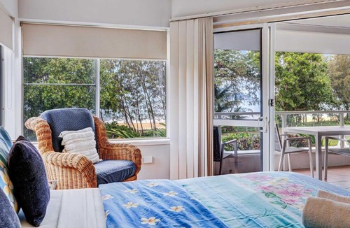 Wongaling Beach House | Ulysses One Beachfront Escape 2 Bedroom Spacious