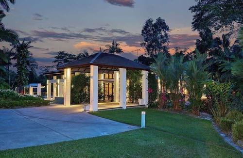 Finlayvale House | Ulysses Rainforest Retreat - Port Douglas