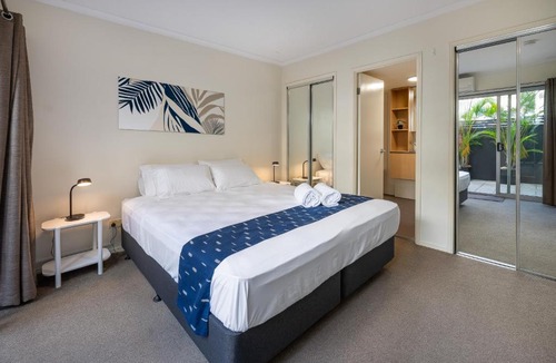 Fortitude Valley Apartment | Unbeatable Convenience, the City on your Doorstep U4