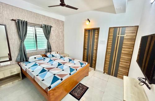Kolkata Apartment | Unique & Comfy 2BHK Apartment Near Nicco Park, Kolkata