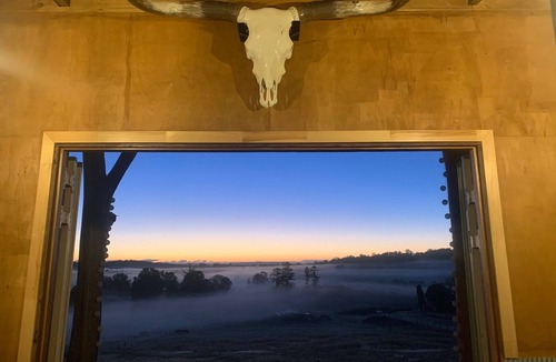 Marys Creek Cabin | Unique Luxury Farm Stay Cabin, Sunshine Coast Hinterland