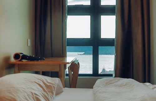 Pusat Bandar Apartment | Unique Seaview Corner Unit, JQ CityCenter, Netflix