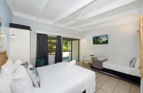 Nelly Bay Apartment | Unit 133 Amaroo Standard Twin Studio Apartment