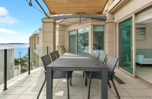 Terrigal House | Unit 14 - 3 Bed Garden View