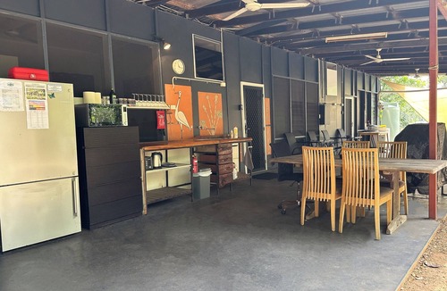 Wagait Beach Apartment | Unit 2 Golden Sands Retreat, Self-Contained Unit in Wagait Beach