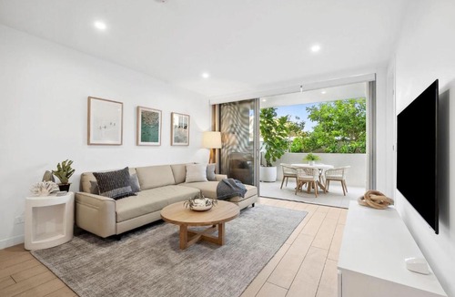 Coolum Beach Apartment | Unit 307 'Drift'