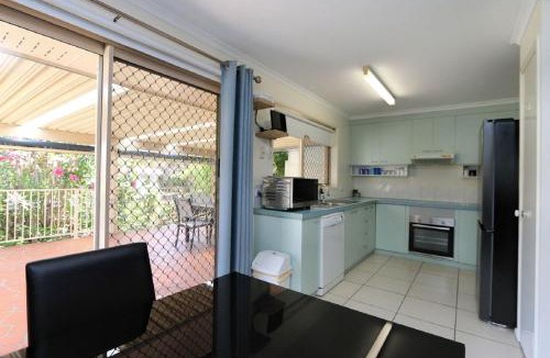 Bargara Villa | Unit 35 Lakeview Park Bargara