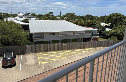 Urangan Apartment | Unit 5 - Stunning views of the Great Sandy Straits - Hervey Bay