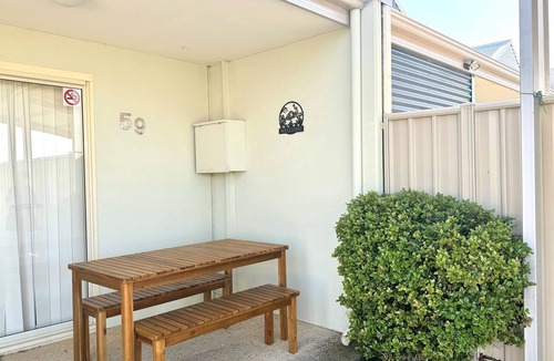 Jurien Bay Apartment | Unit 59 Seafront Estate