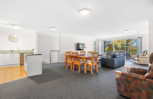 Narooma Apartment | Unit 9, Boardwalk Apartments