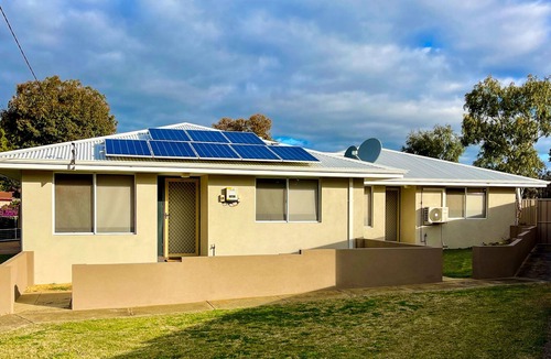 Kulin Apartment | Unit A, Kulin Erindale Units