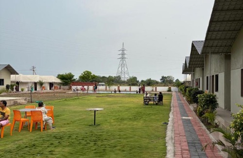 Rajpipla Resort | Unity Sunrise Resort Statue of Unity Ekta Nagar