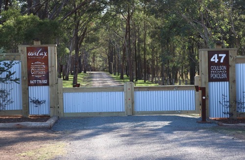 Pokolbin Villa | Unlax @ Hunter Valley