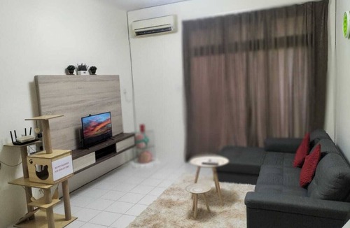 Taman Berjaya Condo | Upper Sanctuary Condo is a Nice and Quite Place for you to Relax.
