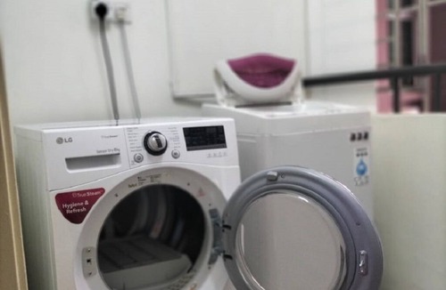 Taman Berjaya Condo | Upper Sanctuary Condo is a Nice and Quite Place for you to Relax.
