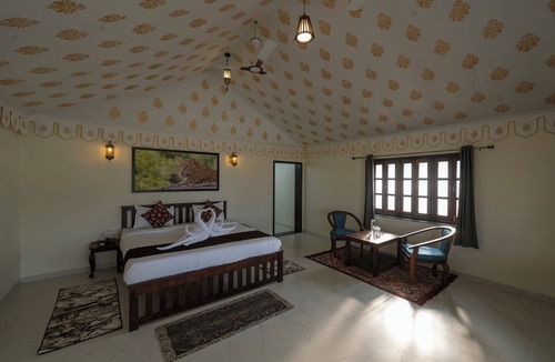 Bali Hotel | Upvan Jawai
