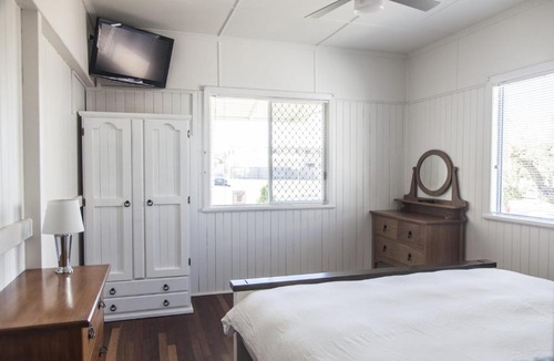 Urangan Apartment | Urangan Harbour Cottage