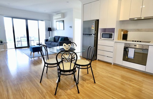 Midland Apartment | Urban Chic Living Midland 2BR 2BTH