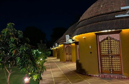 Gurugram Resort | Urban Dhani
