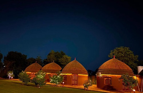 Gurugram Resort | Urban Dhani