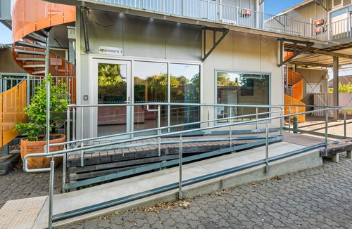 Kangaroo Flat Apartment | Urban Edge Apartment Three Wheelchair Accessible