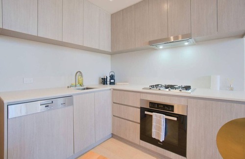 Adelaide Central Business District Apartment | Urban Elegance - 2BR Apt with Beautiful City Views