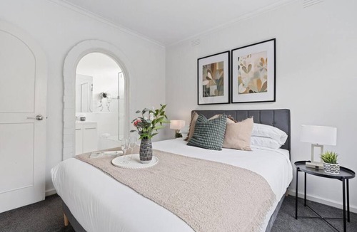 Prahran Apartment | Urban Oasis Prahran