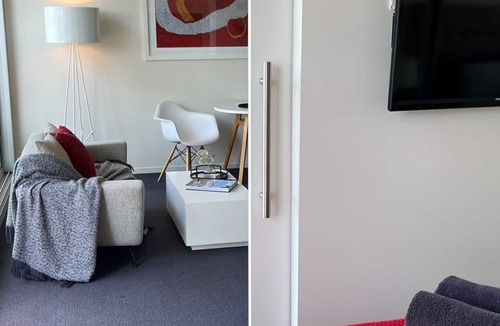 Joslin Apartment | Urban Pad in Walkerville