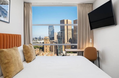 Chinatown Apartment | Urban Rest Melbourne formerly Nolo Apts Lonsdale St