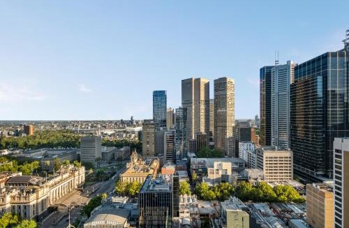 Chinatown Apartment | Urban Rest Melbourne formerly Nolo Apts Lonsdale St