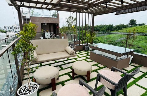 Indore Apartment | Urban vibe stay