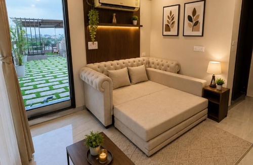 Indore Apartment | Urban vibe stay