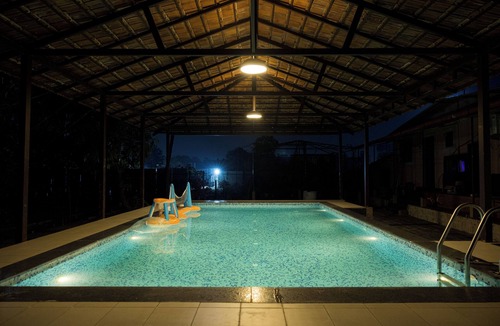 Panvel House | Valhalla villa