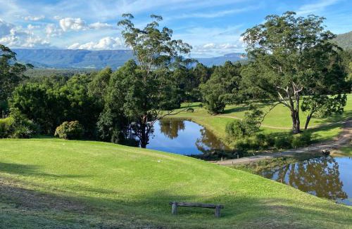 Kangaroo Valley House | Valley Vista