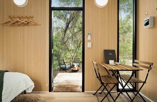Tamborine House | Van Demears Escapes 1 by Tiny Away