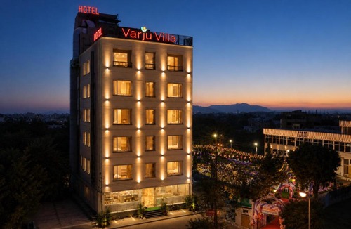 Udaipur Hotel | Varju Villa