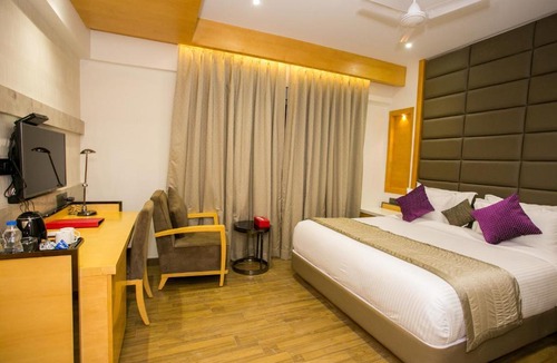 Udaipur Hotel | Varju Villa