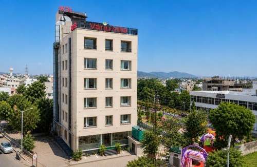Udaipur Hotel | Varju Villa