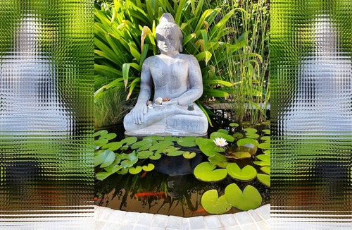 Braitling Apartment | Vatu Sanctuary - The Studio (large apartment with direct access to the pool)