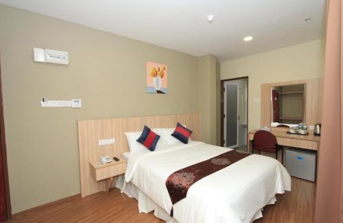 Kuantan Hotel | Veer Hotel
