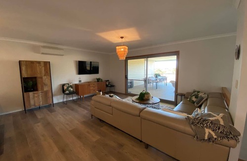 Ledge Point Apartment | Veg at Ledge in total comfort & relaxation