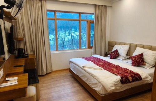 Pahalgam House | Velour Pines Pahalgam