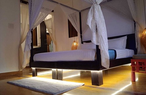 Anjuna Hotel | Verandah Goa