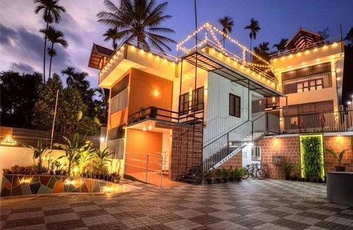 Thariyode Apartment | VGK RESIDENCY