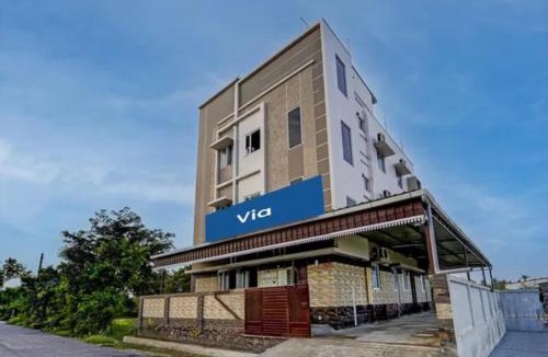 Coimbatore Hotel | Via KRV Residency