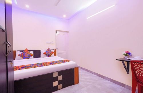 HBR Layout Hotel | Via Onyx Residency