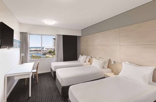 Darwin City Centre Hotel | Vibe Hotel Darwin Waterfront