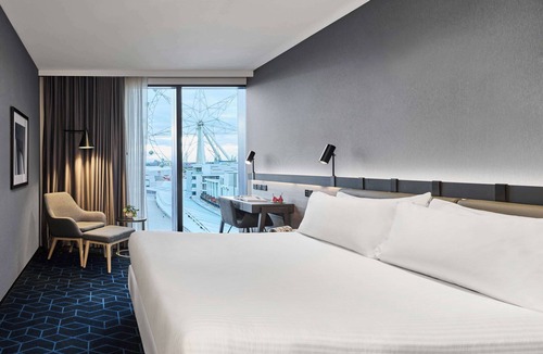 Docklands Hotel | Vibe Hotel Melbourne Docklands