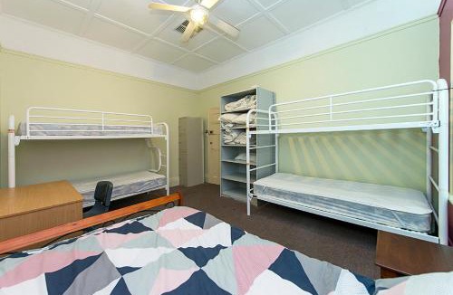 Victoria Park Hostel | Victoria Park Lodge