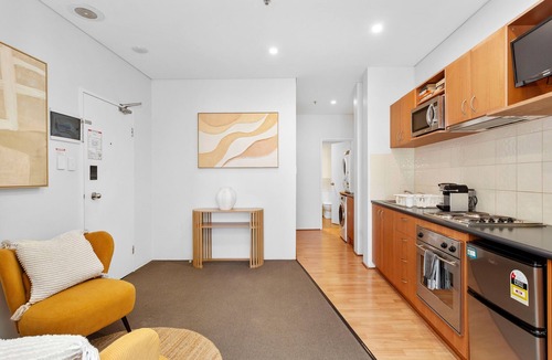 Perth Central Business District Apartment | Victoria Two - A Sepal Stay